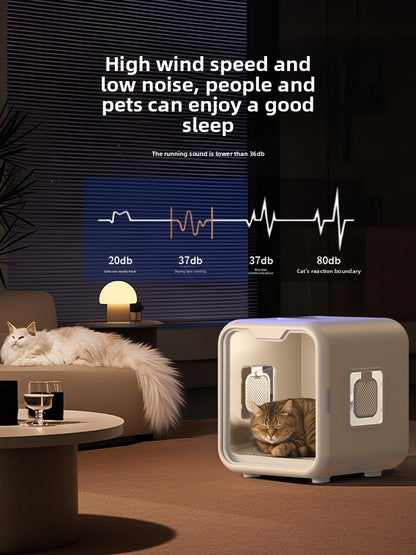 pet drying box