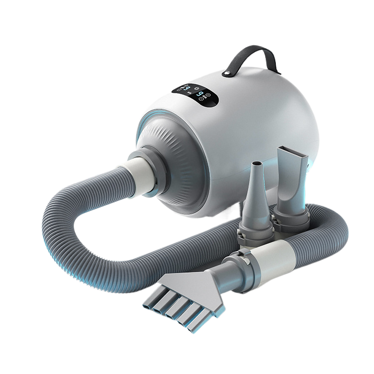 Pet drying machine