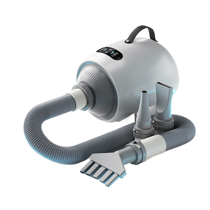 Pet drying machine
