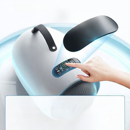 Pet drying machine