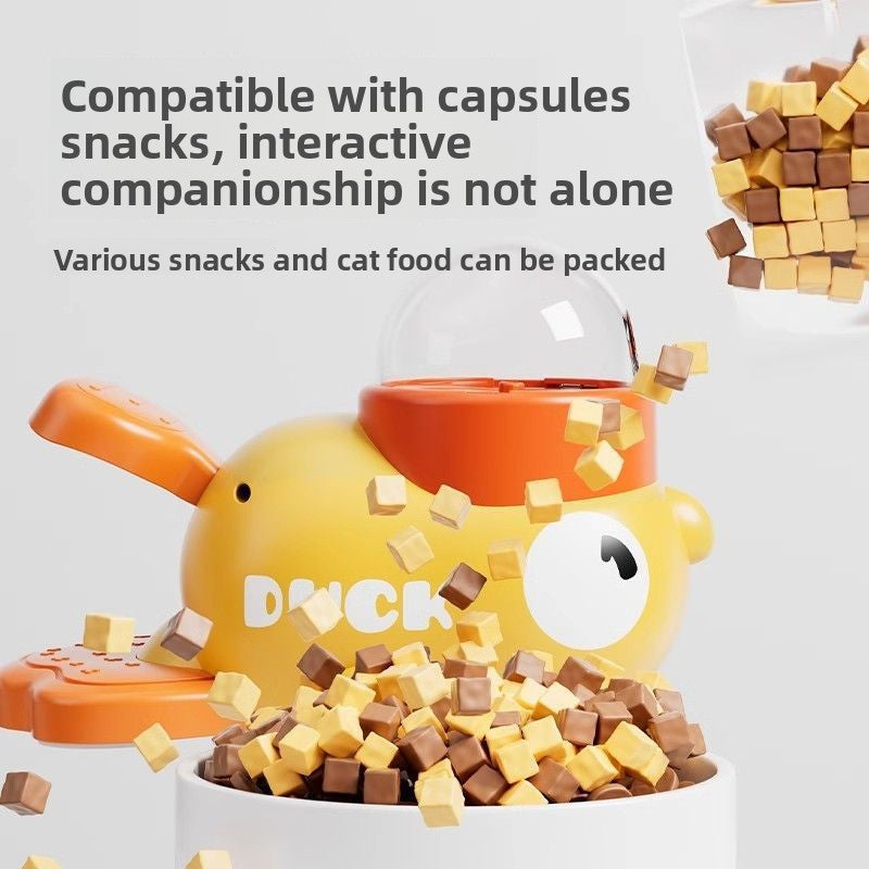 pet duck feeder