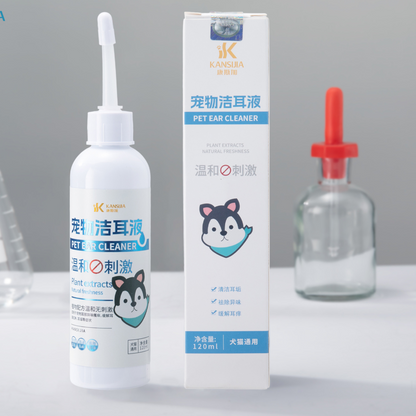 Pet Ear Cleaner