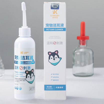 Pet Ear Cleaner
