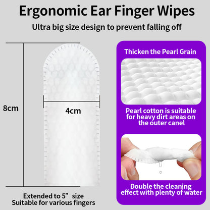Pet Ear-Cleaning Wipes