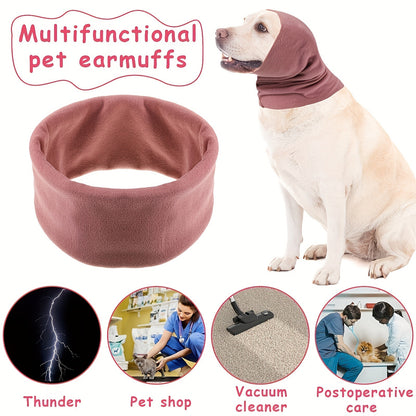 Pet ear cover