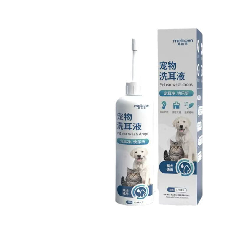 Pet Ear Drops