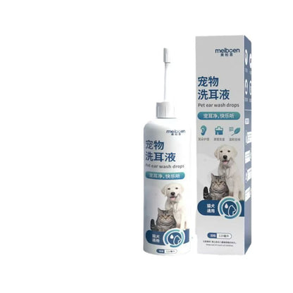 Pet Ear Drops
