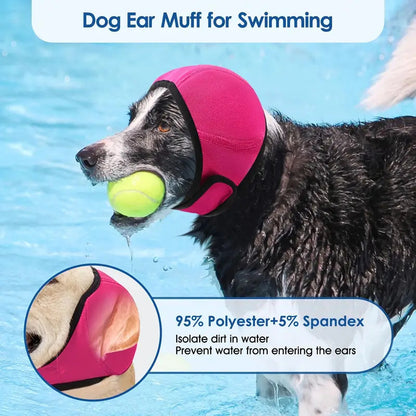Pet Earmuffs