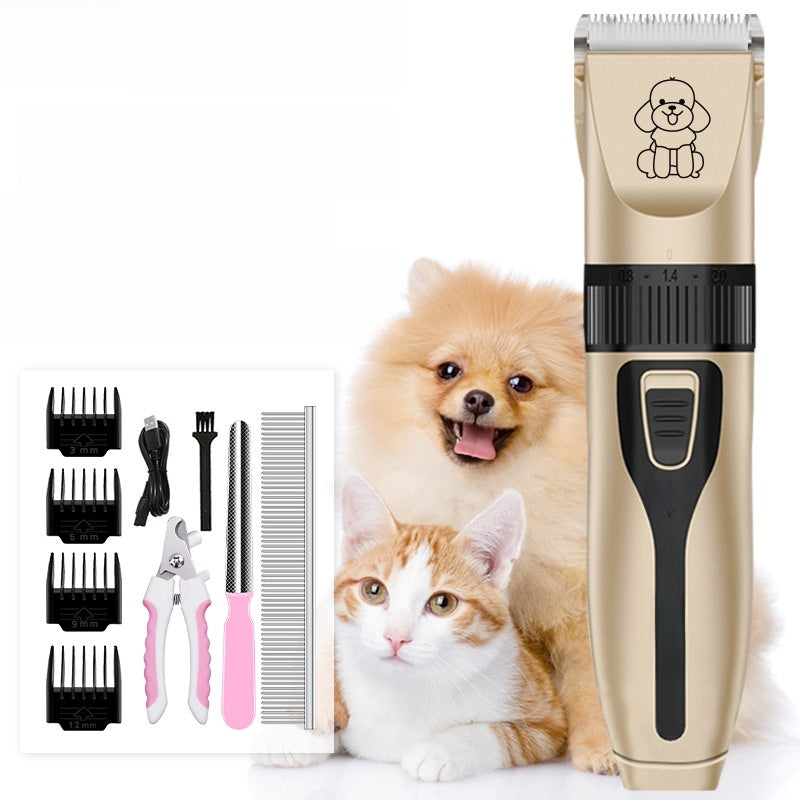 Pet electric clipper