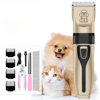Pet electric clipper