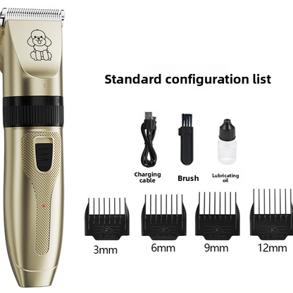 Pet electric clipper