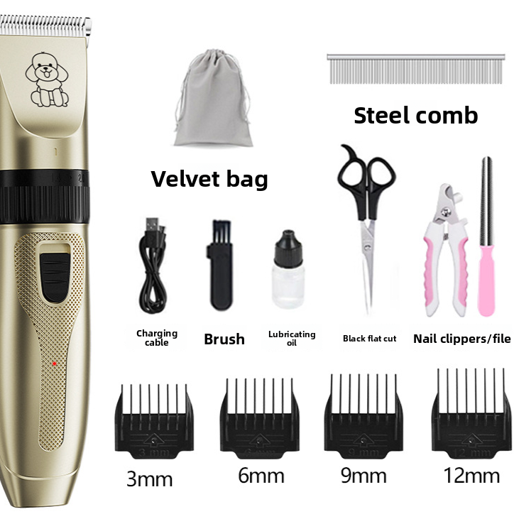 Pet electric clipper