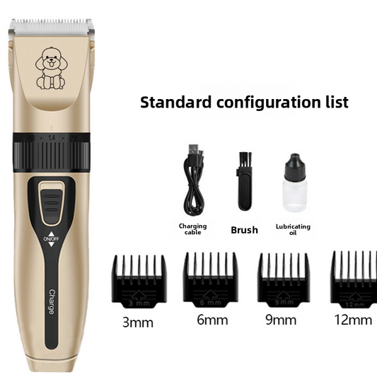 Pet electric clipper