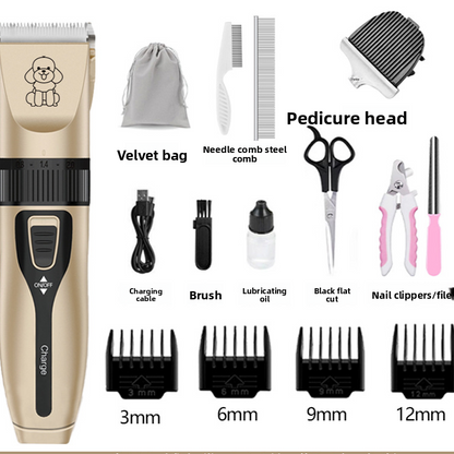 Pet electric clipper
