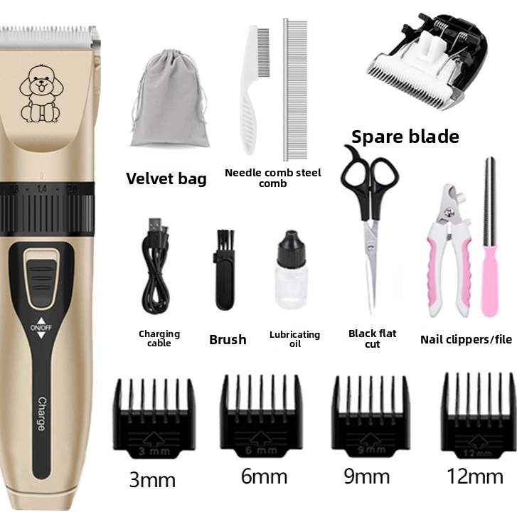 Pet electric clipper