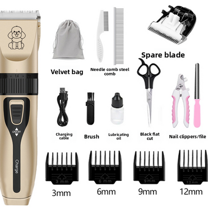 Pet electric clipper
