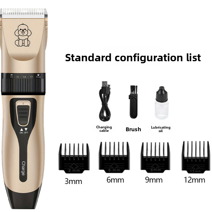 Pet electric clipper