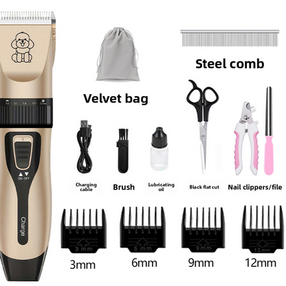Pet electric clipper