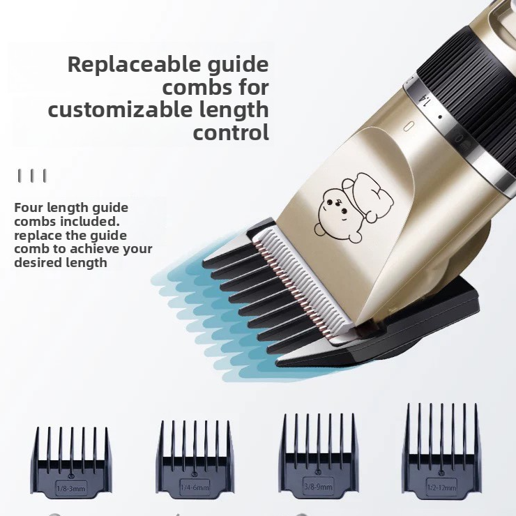 Pet electric clipper