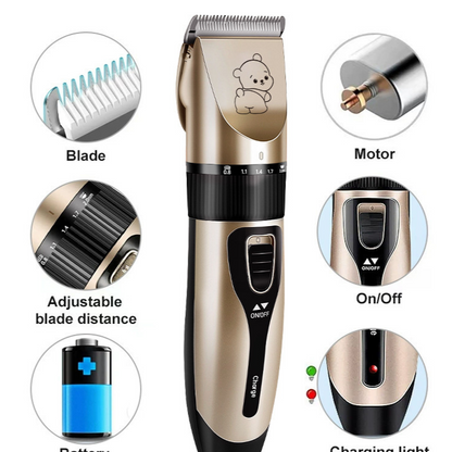 Pet electric clipper