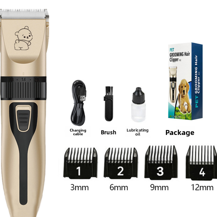 Pet electric clipper