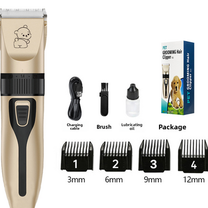 Pet electric clipper