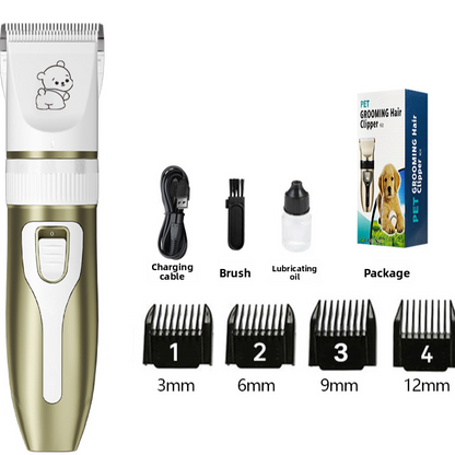 Pet electric clipper