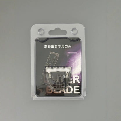 Pet electric clipper head