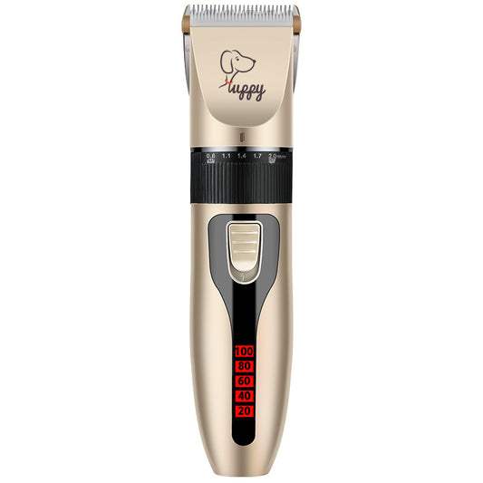Pet electric clipper set