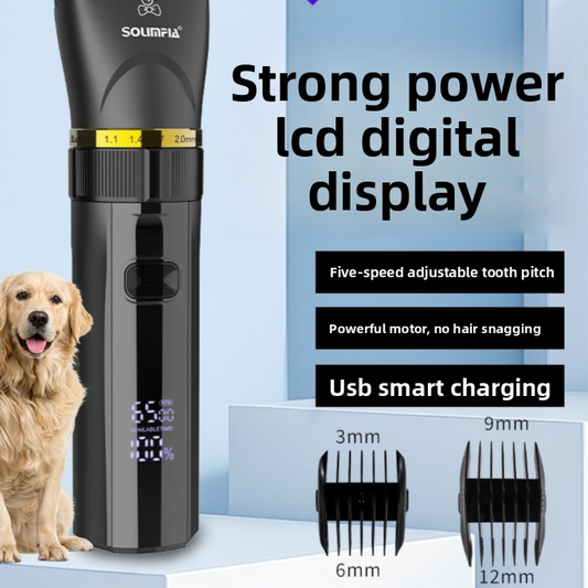 Pet electric clipper