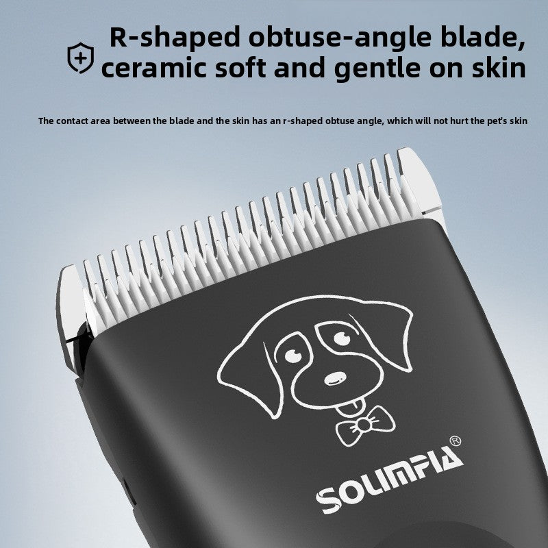 Pet electric clippers