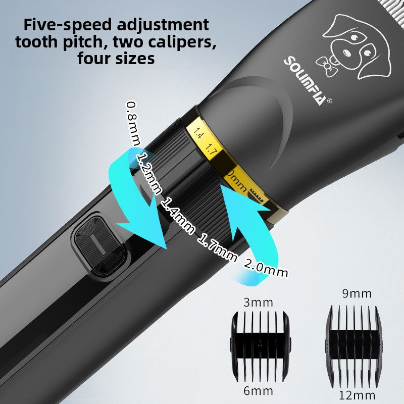 Pet electric clippers