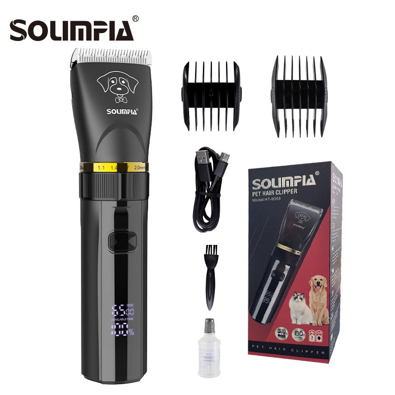 Pet electric clippers