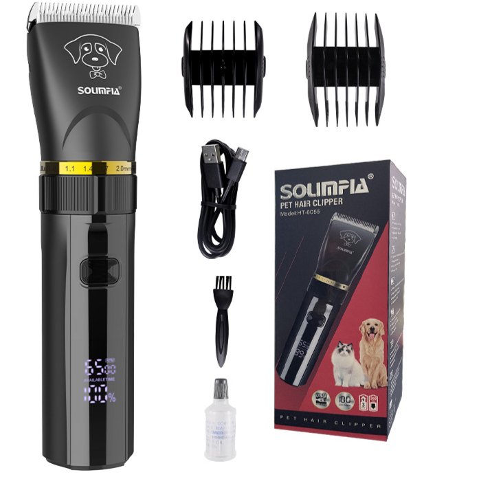 Pet electric clippers