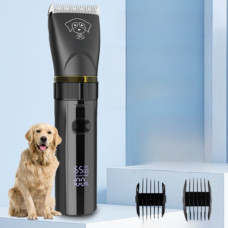 Pet electric clippers