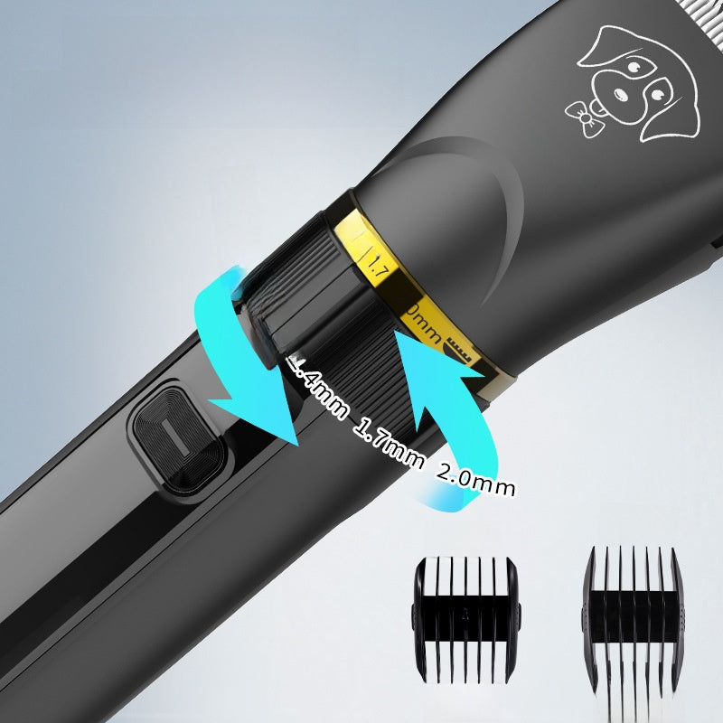 Pet electric clippers