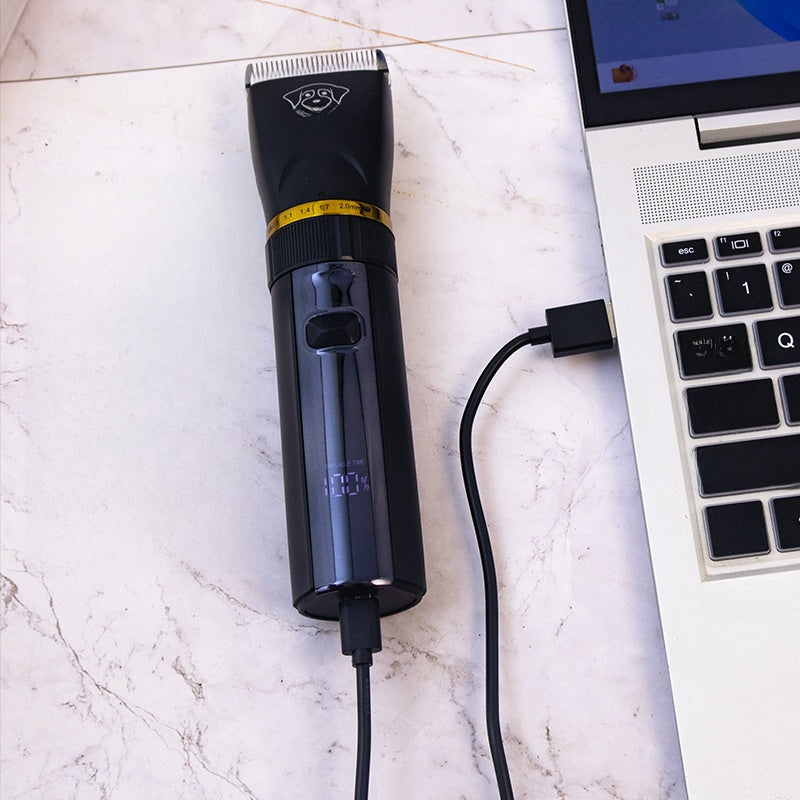 Pet electric clippers