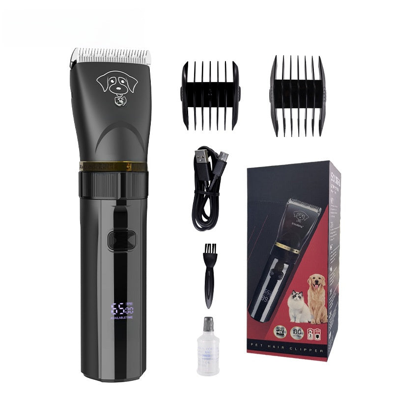 Pet electric clippers