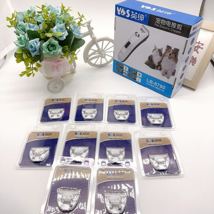 Pet electric clippers