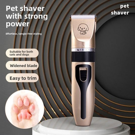Pet electric clippers