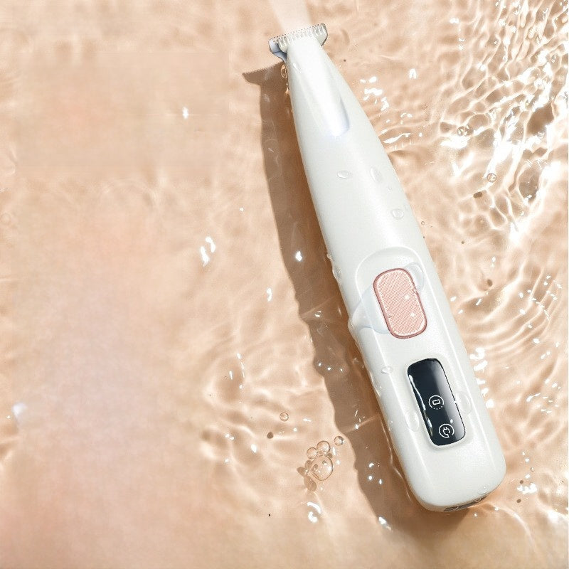 Pet Electric Foot Shaver