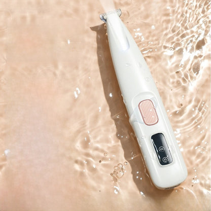 Pet Electric Foot Shaver