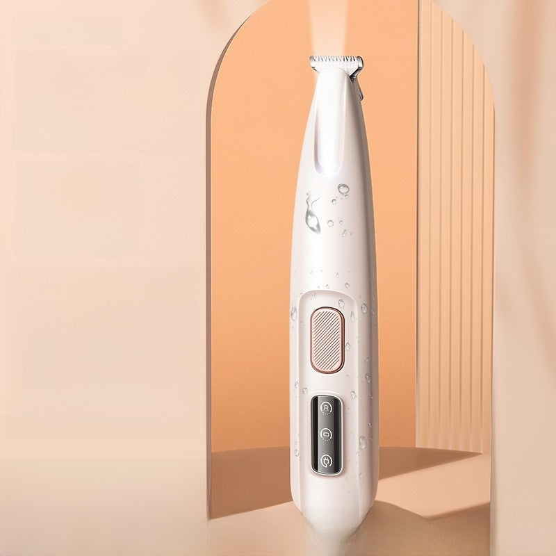 Pet Electric Foot Shaver