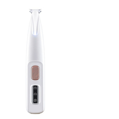 Pet Electric Foot Shaver