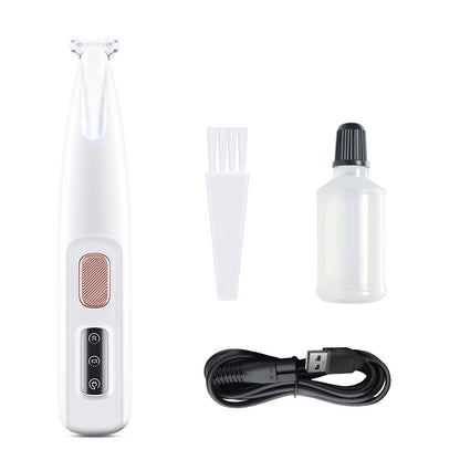 Pet Electric Foot Shaver