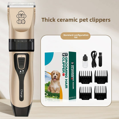 Pet Electric Hair Clipper