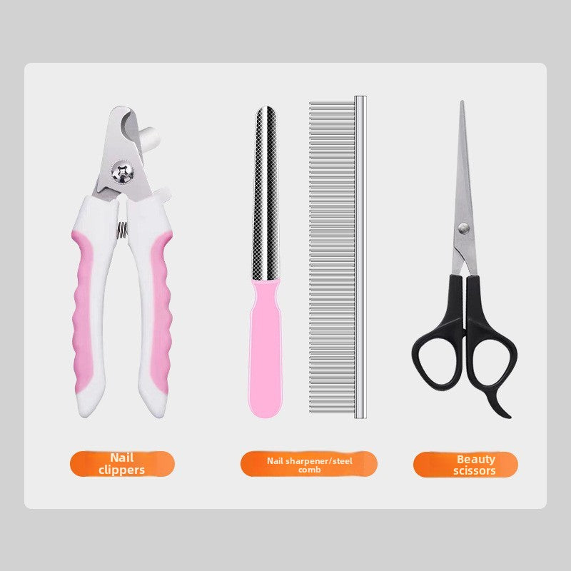 Pet Electric Hair Clipper
