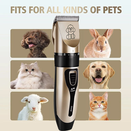 Pet Electric Hair Clipper