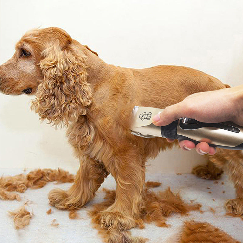 Pet Electric Hair Clipper