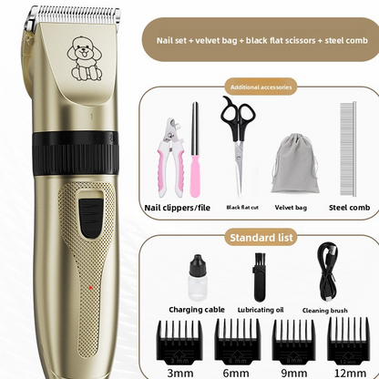 Pet Electric Hair Clipper